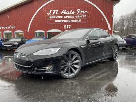 Tesla Model S85P2014 Toit Panoramique,Supercharger gratuit a vie, Double Chargeur 19kw, Suspension a air.. $ 57940